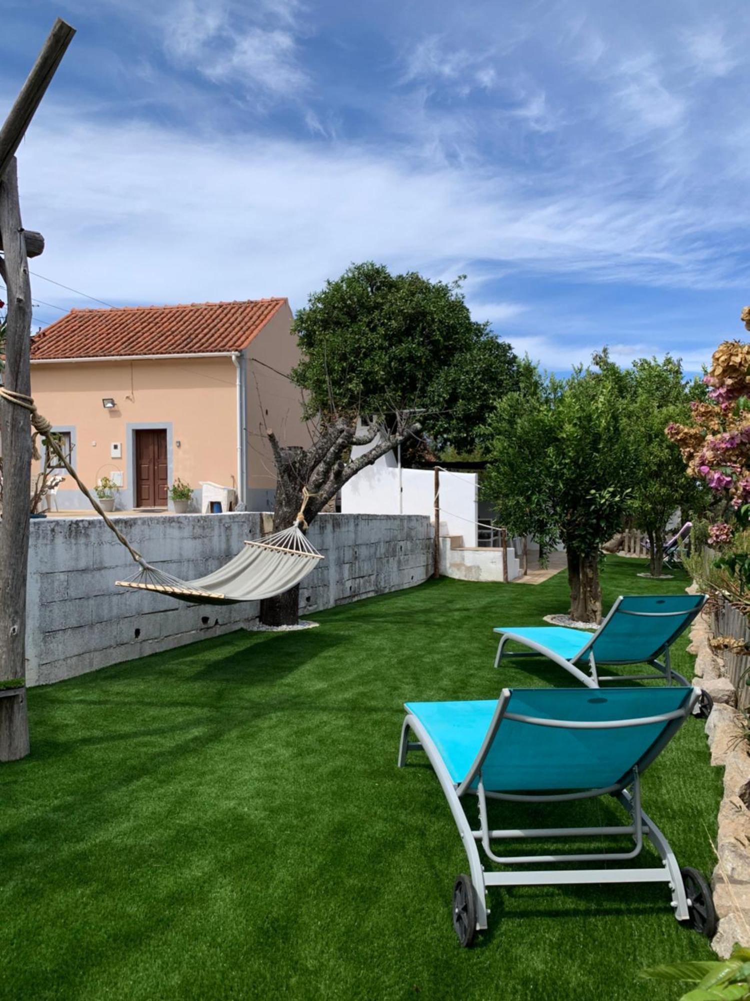 Casas Bemposta Villa Monchique Eksteriør billede