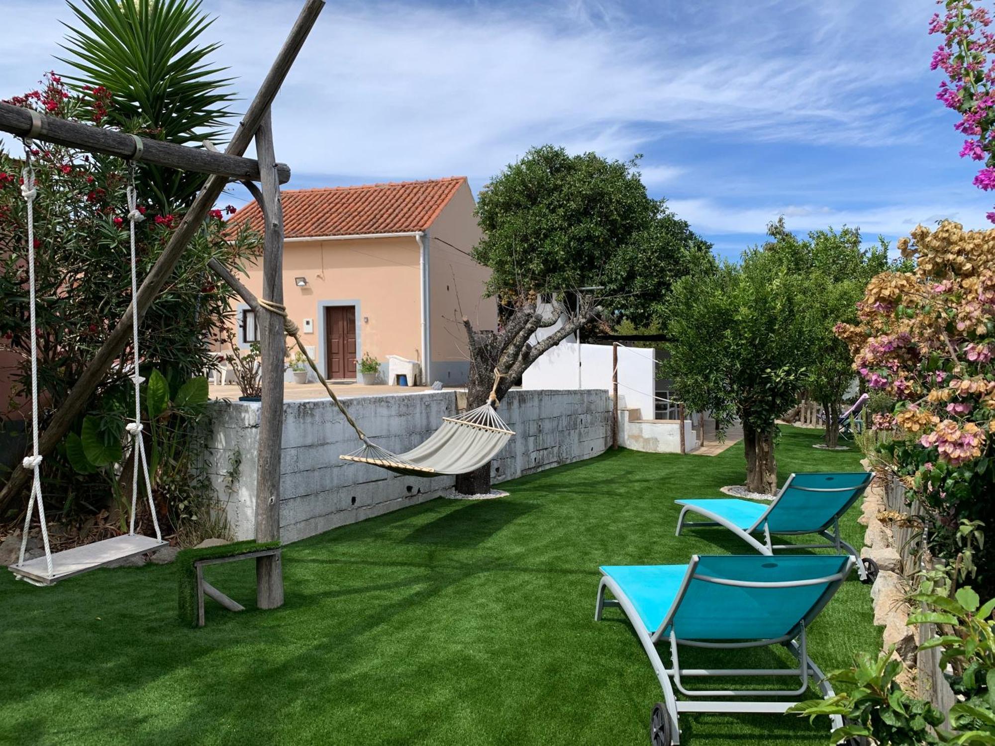 Casas Bemposta Villa Monchique Eksteriør billede