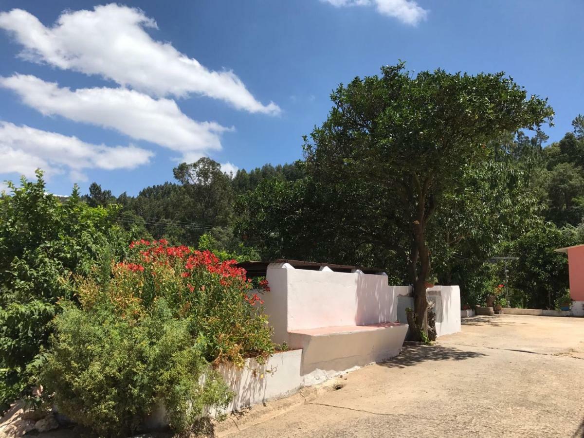 Casas Bemposta Villa Monchique Eksteriør billede