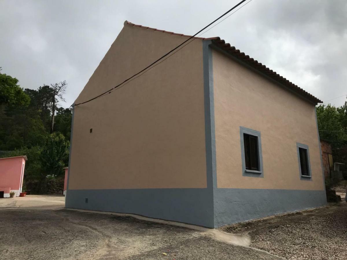 Casas Bemposta Villa Monchique Eksteriør billede