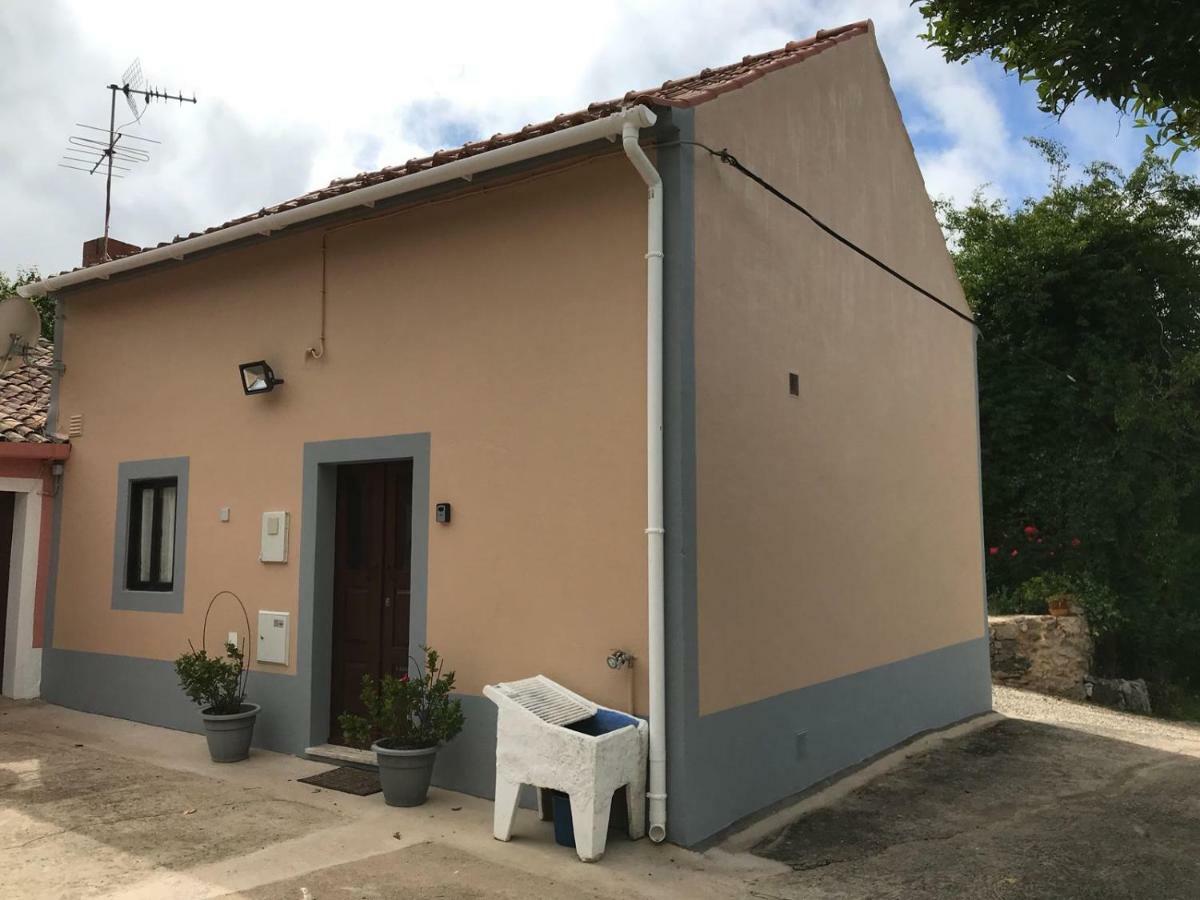 Casas Bemposta Villa Monchique Eksteriør billede