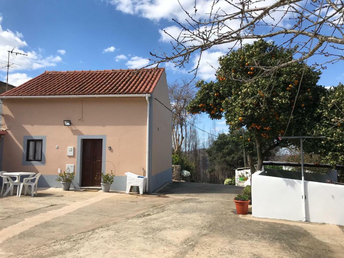 Casas Bemposta Villa Monchique Eksteriør billede